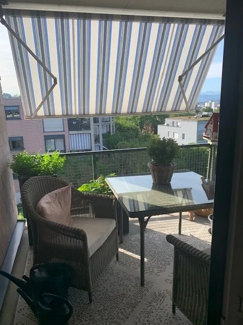 Grosszügige 5.5-Zimmer-Dachwohnung mit Panoramablick – Foto 8 von 8
