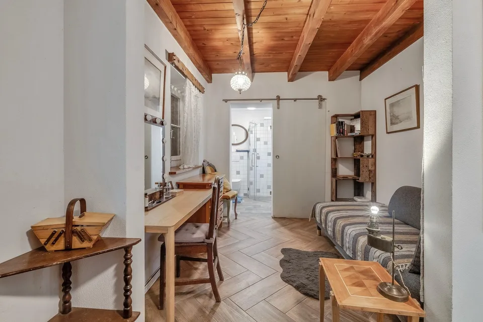 Das Künstlerhaus von Walter Läuppi im Bruderholz – Foto 7 von 13