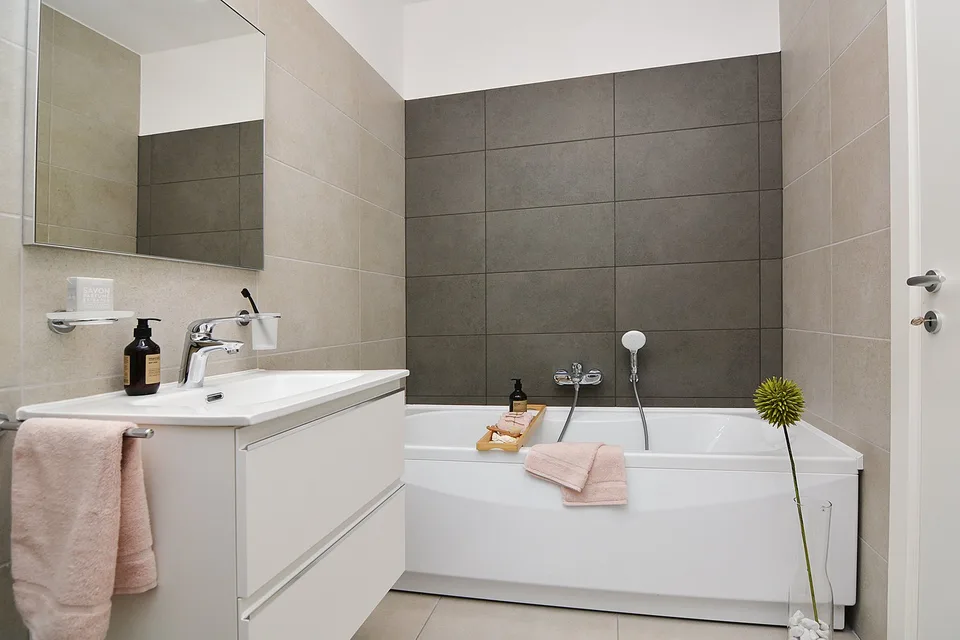 Moderno appartamento di 3.5 locali a Paradiso – foto 9 di 11