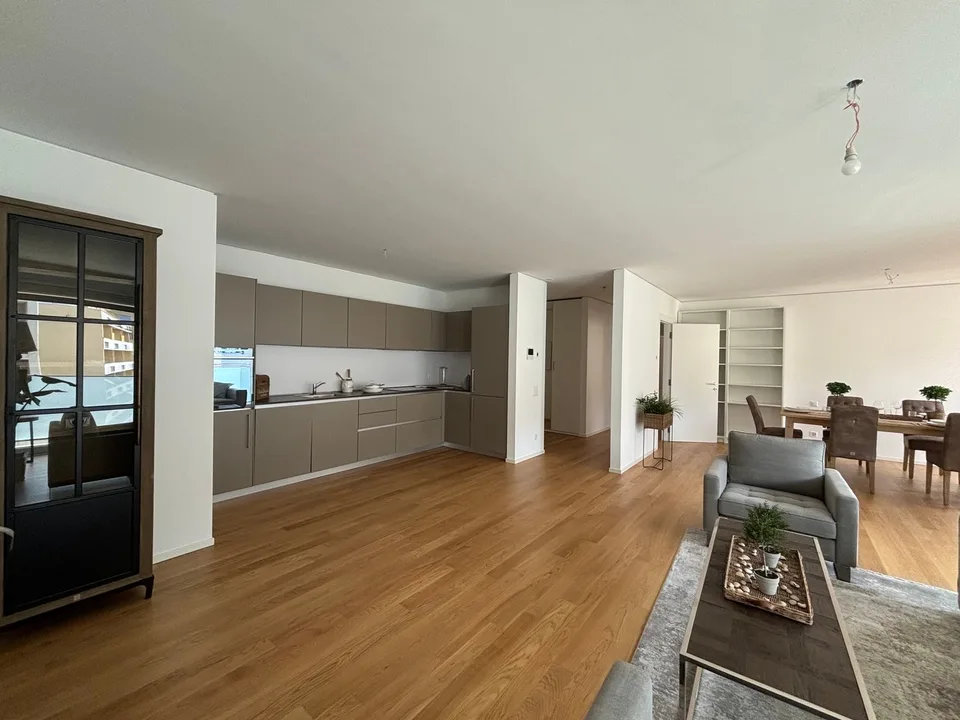 Moderno appartamento di 3.5 locali a Paradiso – foto 2 di 11
