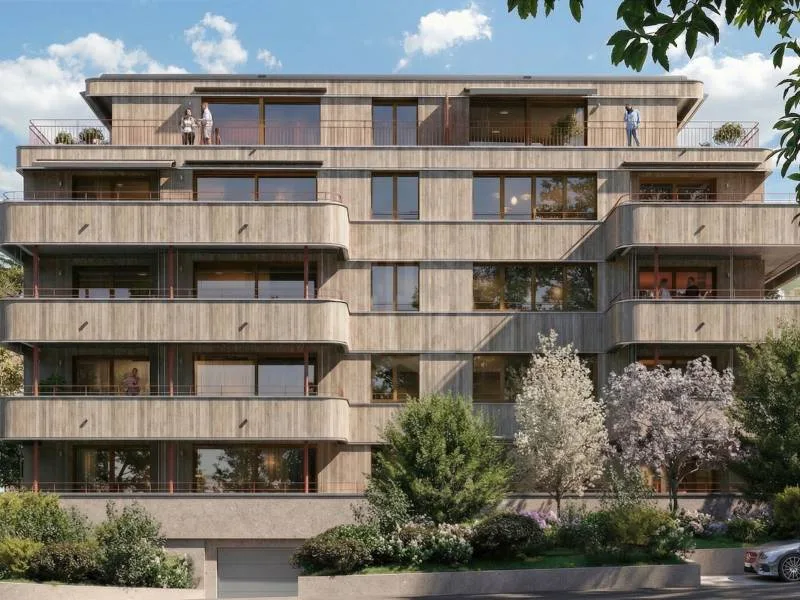 Ultimo appartamento nuovo di 4.5 locali al pianterreno – foto 5 di 6