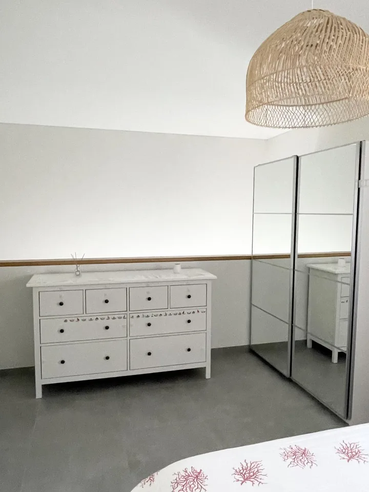 Charming 2-room duplex apartment