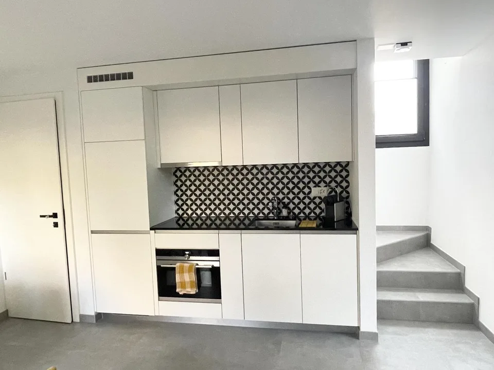 Charming 2-room duplex apartment