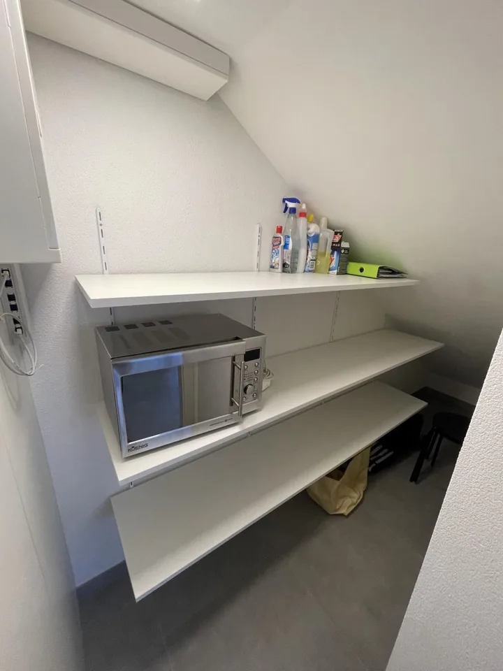 Charming 2-room duplex apartment