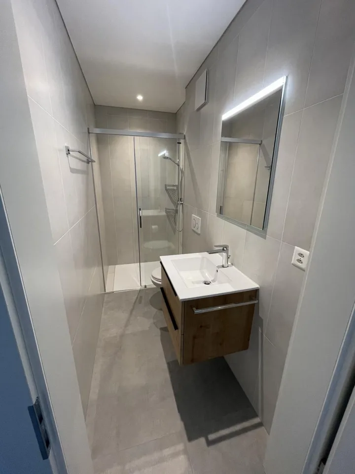 Charming 2-room duplex apartment
