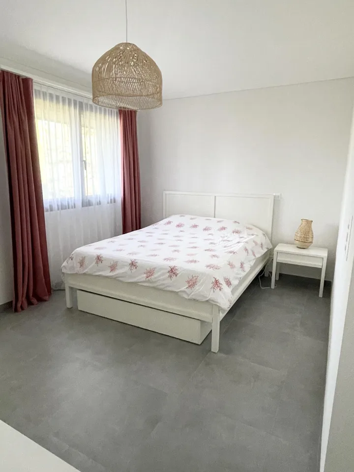 Charming 2-room duplex apartment