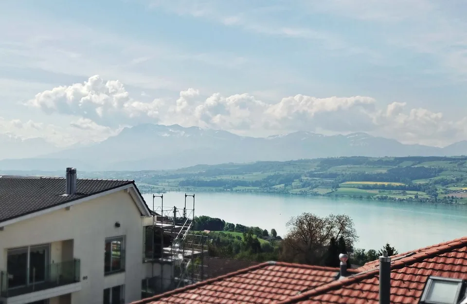 Appartement de maisonnette de luxe 4,5 pièces avec terrasse spacieuse à Eich LU – photo 7 sur 9