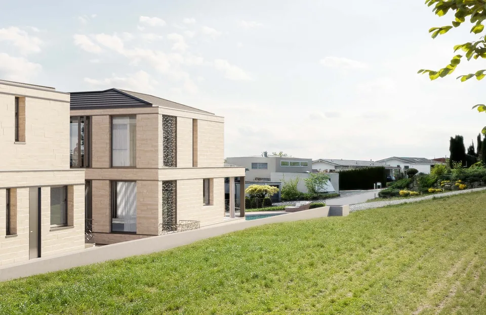 Villa de luxe neuve dans l'une des 3 communes les plus avantageuses sur le plan fiscal de Lucerne – photo 12 sur 12