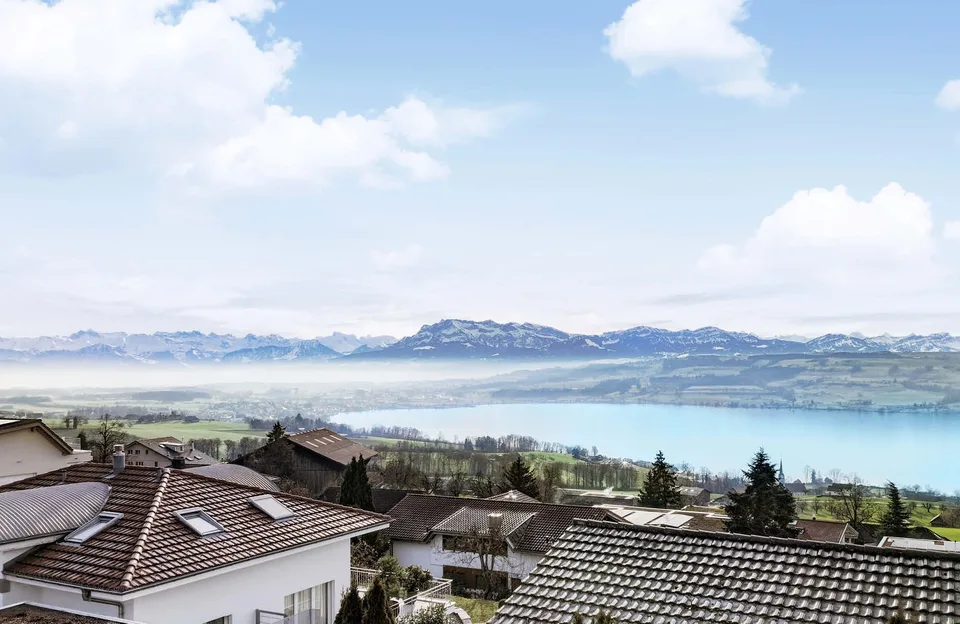 Villa de luxe neuve dans l'une des 3 communes les plus avantageuses sur le plan fiscal de Lucerne – photo 9 sur 12