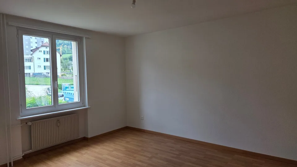 Appartement dans un petit immeuble de 8 logements