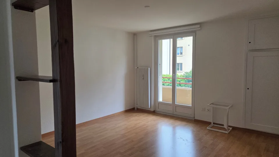 Appartement dans un petit immeuble de 8 logements