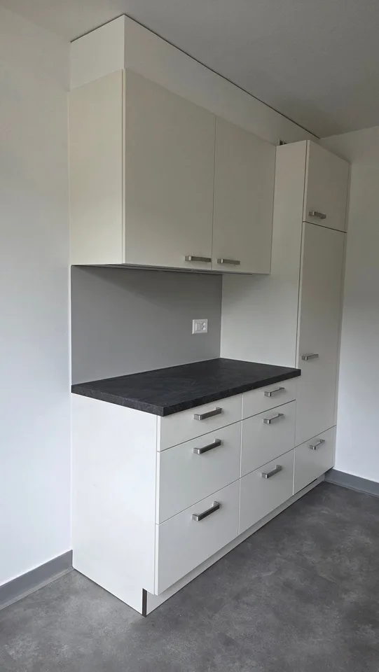 Appartement dans un petit immeuble de 8 logements
