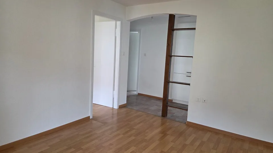 Appartement dans un petit immeuble de 8 logements