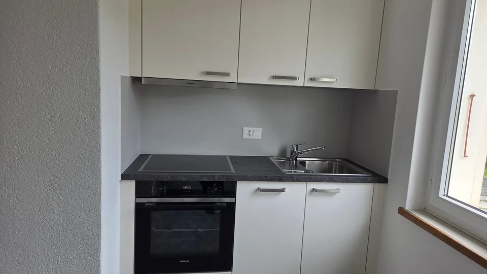 Appartement dans un petit immeuble de 8 logements