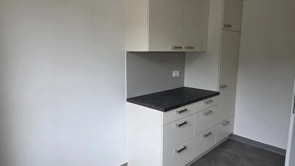 Appartement dans un petit immeuble de 8 logements