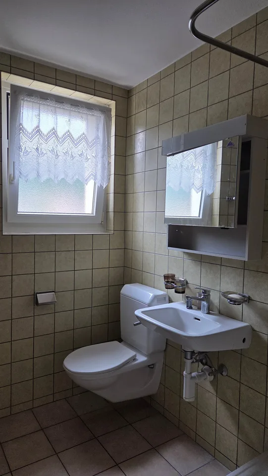 Appartement dans un petit immeuble de 8 logements