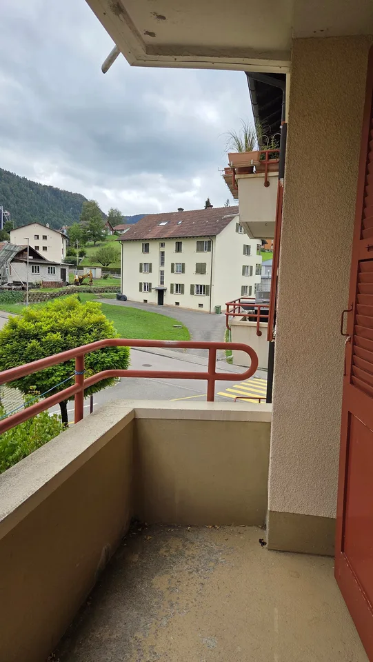 Appartement dans un petit immeuble de 8 logements