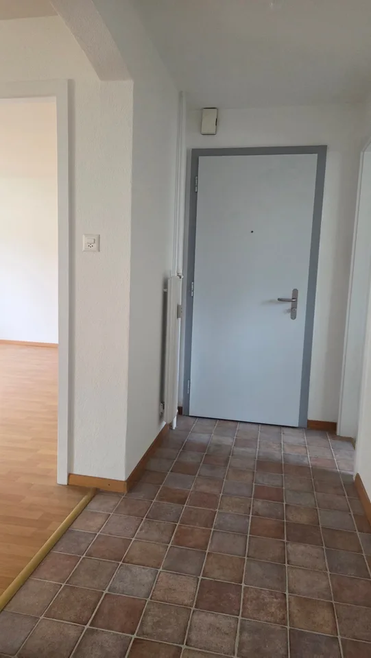 Appartement dans un petit immeuble de 8 logements