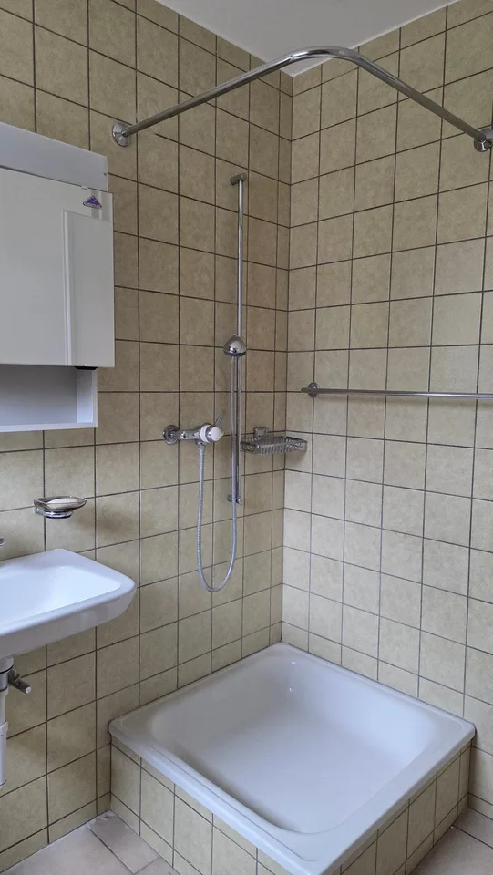 Appartement dans un petit immeuble de 8 logements