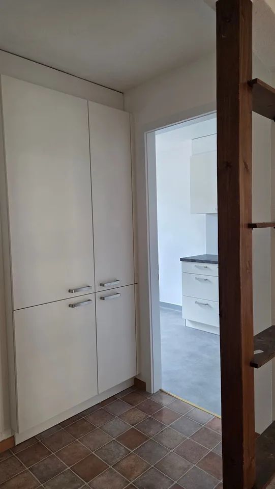 Appartement dans un petit immeuble de 8 logements