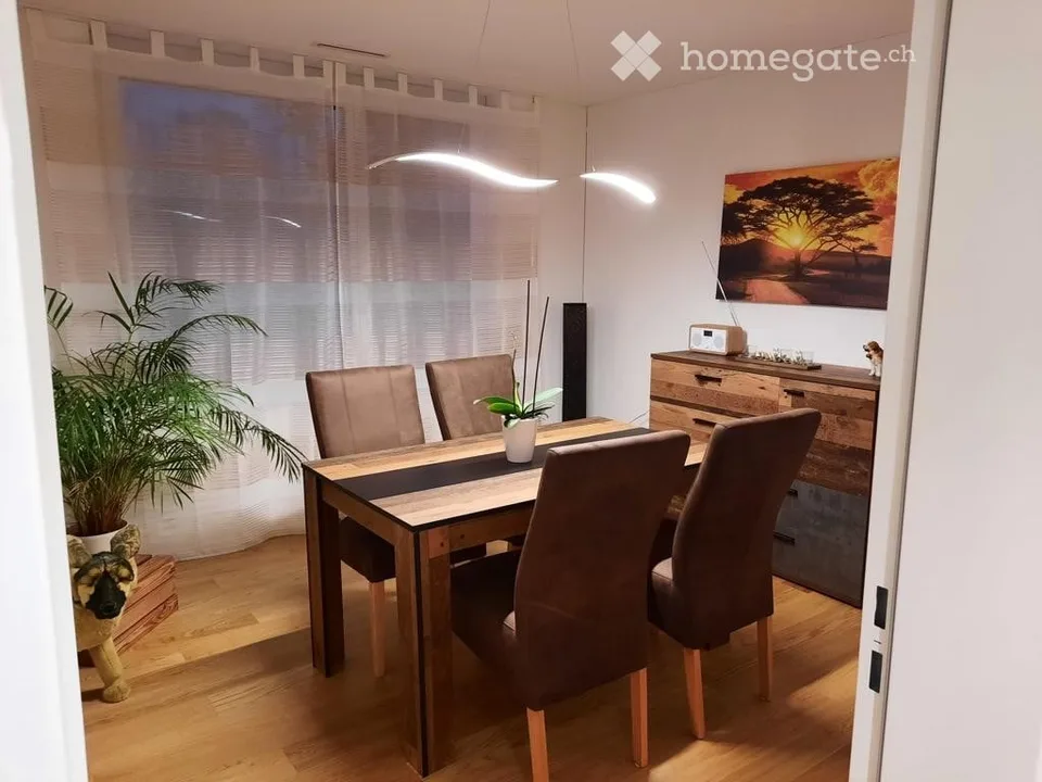 Modern living in the idyllic Benglen