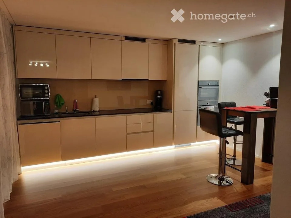 Modern living in the idyllic Benglen
