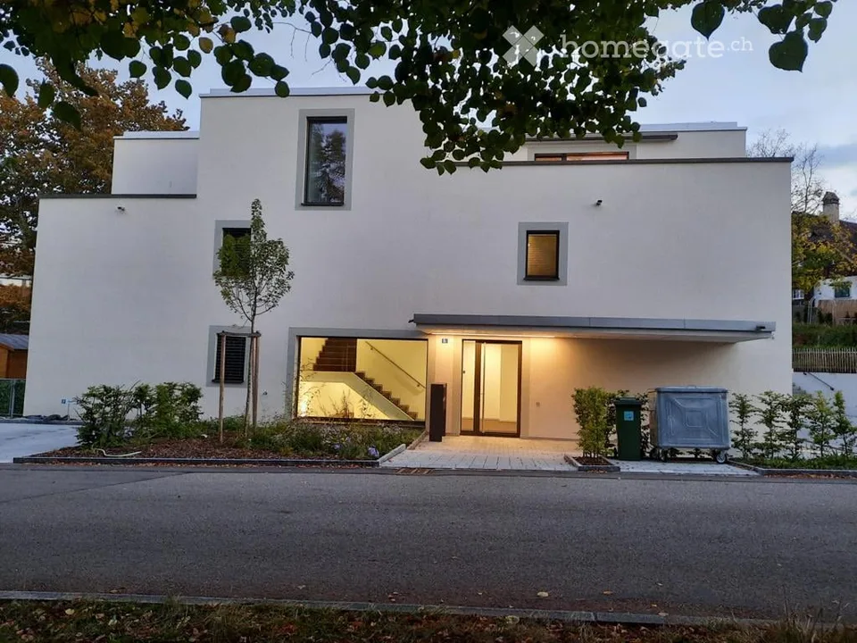 Modern living in the idyllic Benglen