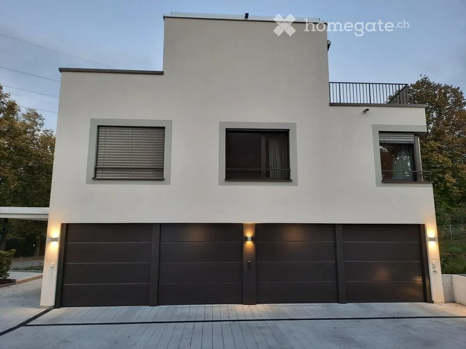 Modern living in the idyllic Benglen