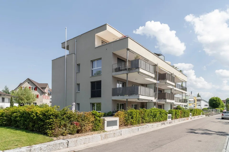 Appartement moderne 2.5 pièces avec style et confort