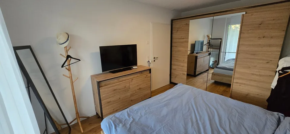Appartement moderne 2.5 pièces avec style et confort