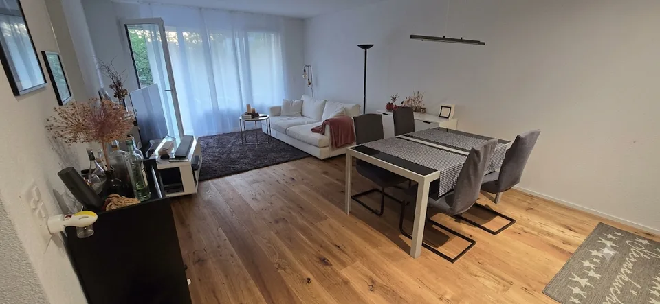 Appartement moderne 2.5 pièces avec style et confort