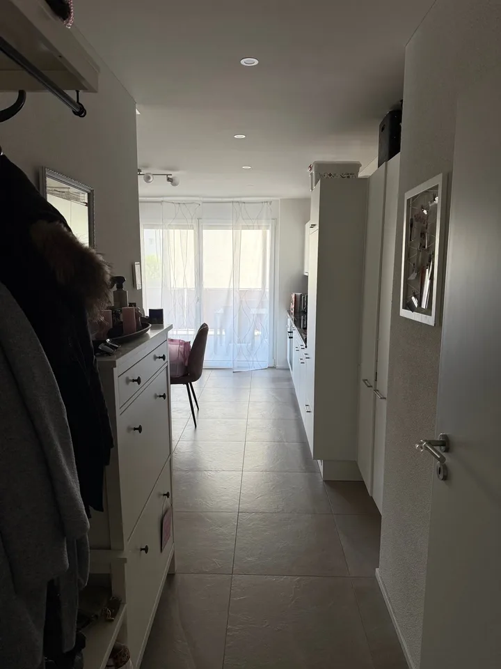 Appartement moderne 2.5 pièces avec style et confort