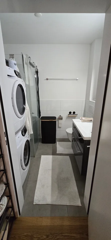 Appartement moderne 2.5 pièces avec style et confort