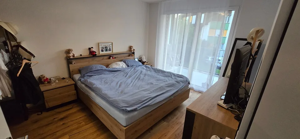 Appartement moderne 2.5 pièces avec style et confort
