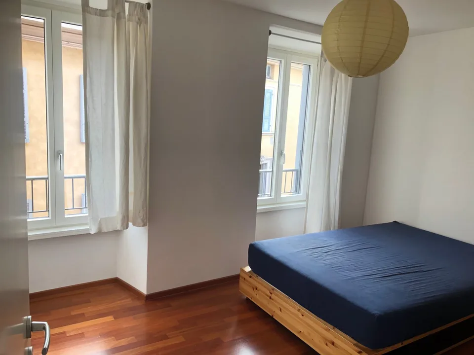 Appartement lumineux de 3,5 pièces à louer à Mendrisio