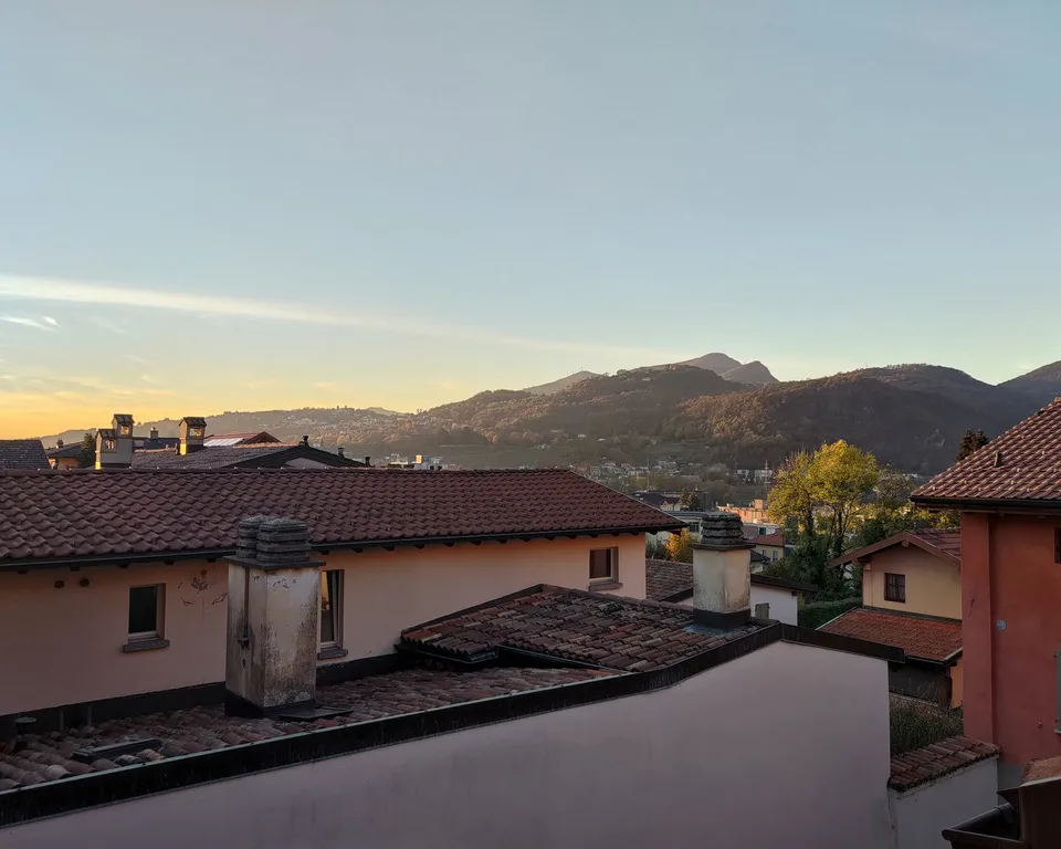 Appartement lumineux de 3,5 pièces à louer à Mendrisio