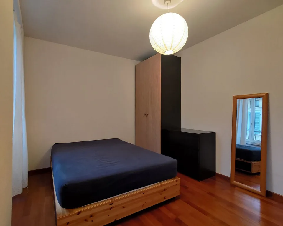 Appartement lumineux de 3,5 pièces à louer à Mendrisio