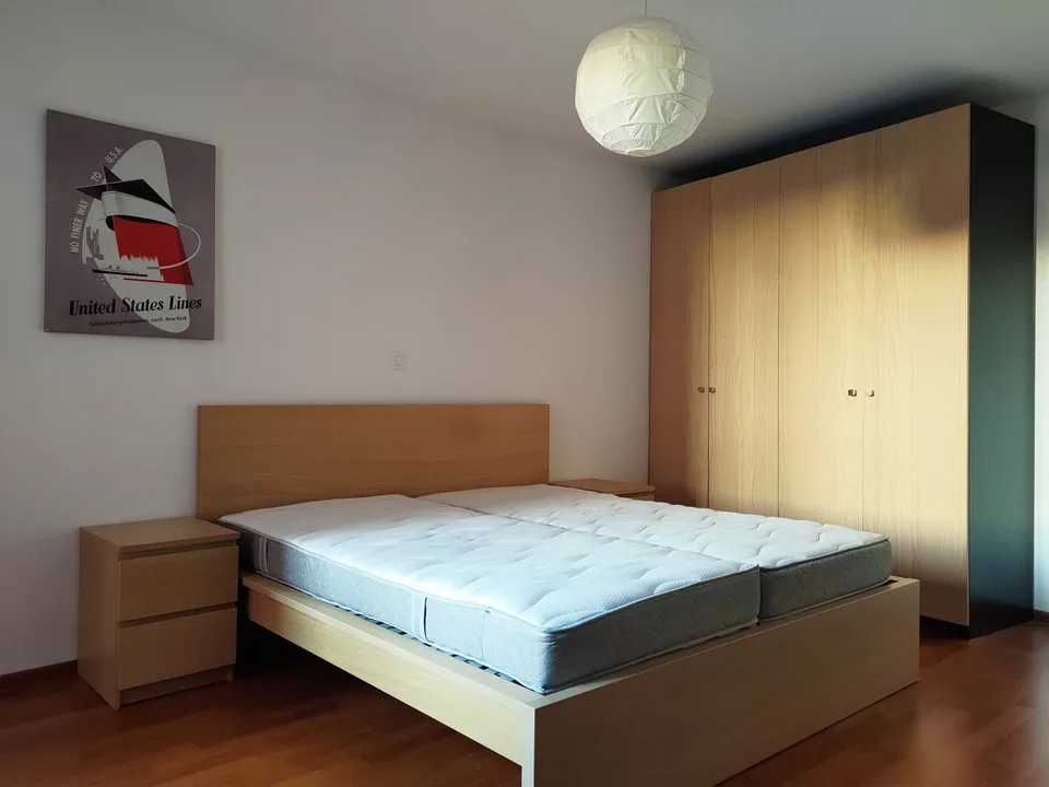 Appartement lumineux de 3,5 pièces à louer à Mendrisio