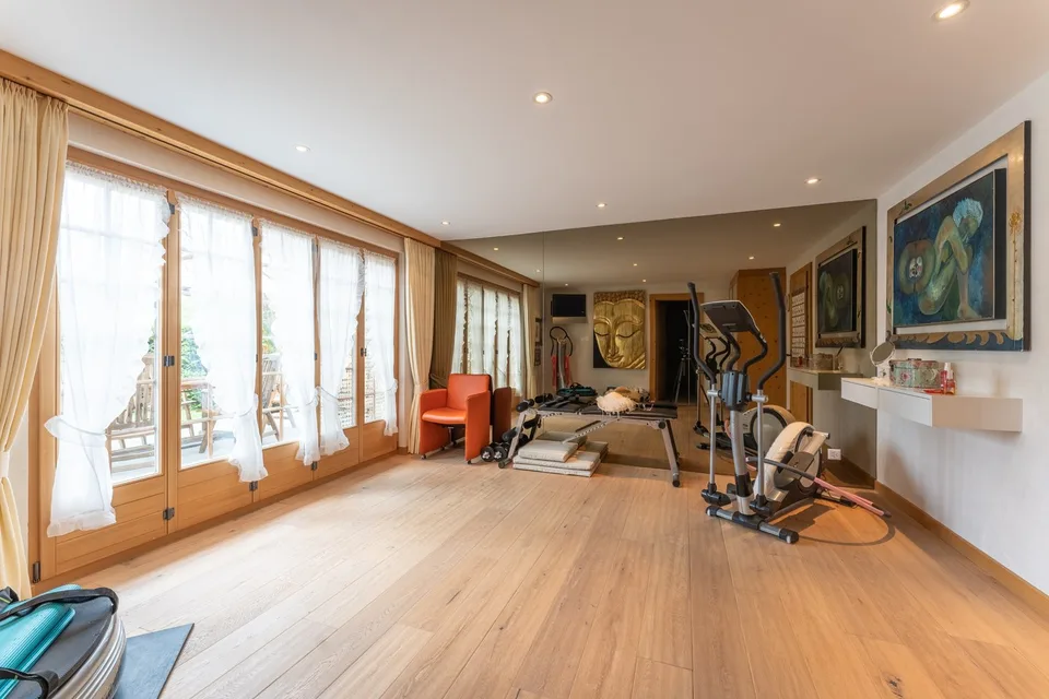 Chalet tradizionale in una posizione tranquilla – foto 11 di 12