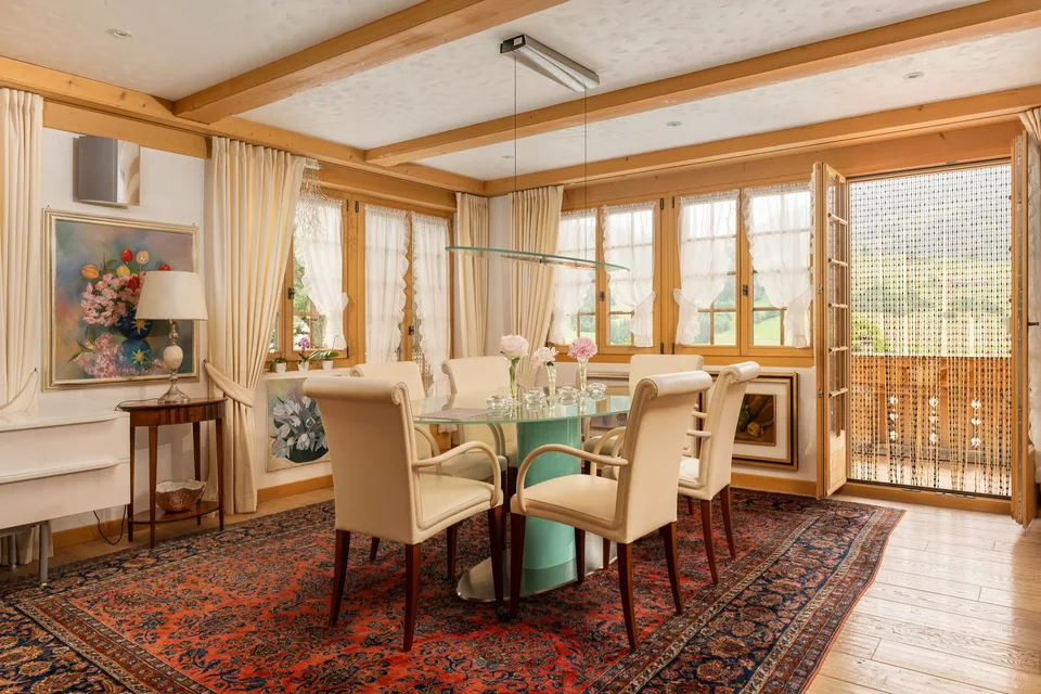 Chalet tradizionale in una posizione tranquilla – foto 4 di 12