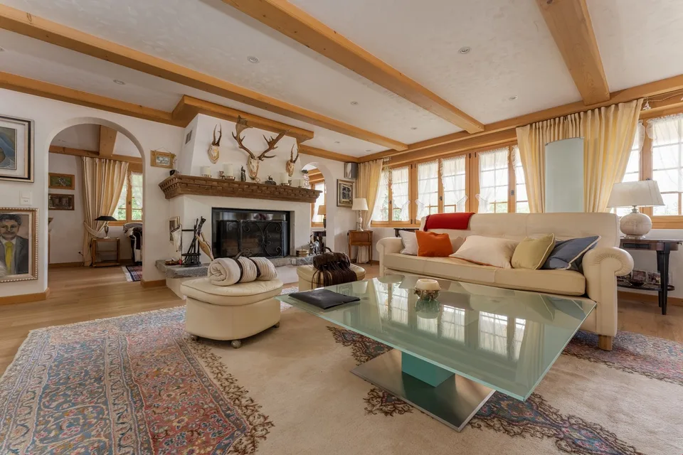 Chalet tradizionale in una posizione tranquilla – foto 3 di 12
