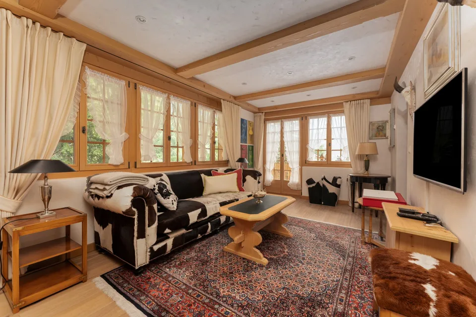 Chalet tradizionale in una posizione tranquilla – foto 6 di 12