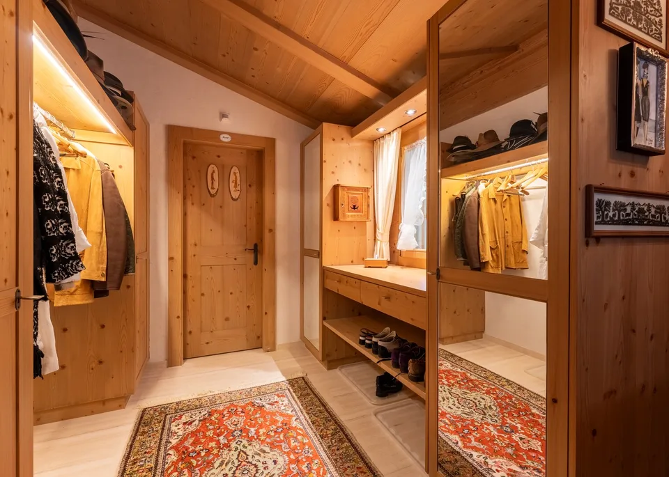 Chalet tradizionale in una posizione tranquilla – foto 2 di 12