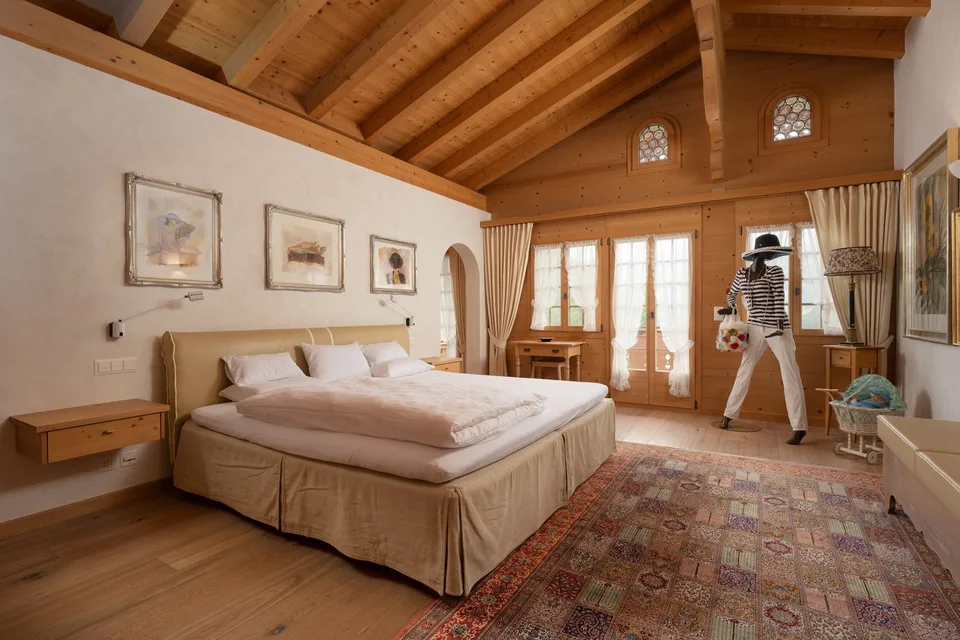 Chalet tradizionale in una posizione tranquilla – foto 9 di 12