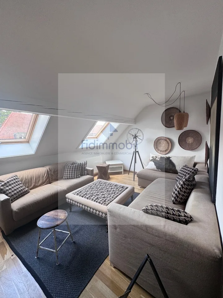 Appartement meublé au coeur de Cortaillod