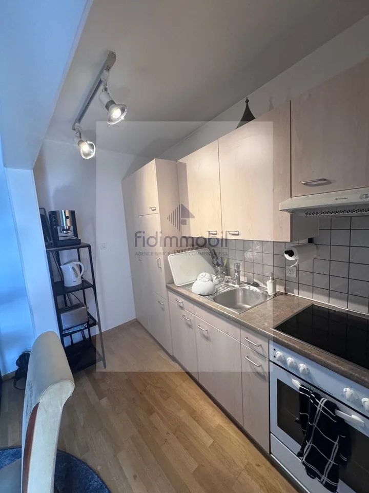 Appartement meublé au coeur de Cortaillod