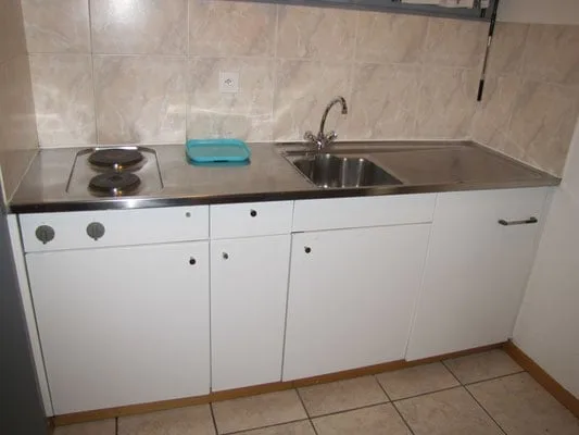 Appartement 1 et 1/2 pièces