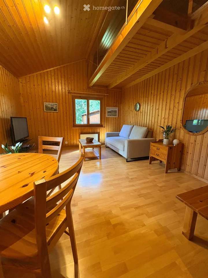 Chalet indipendente a Mayens de Chamoson
