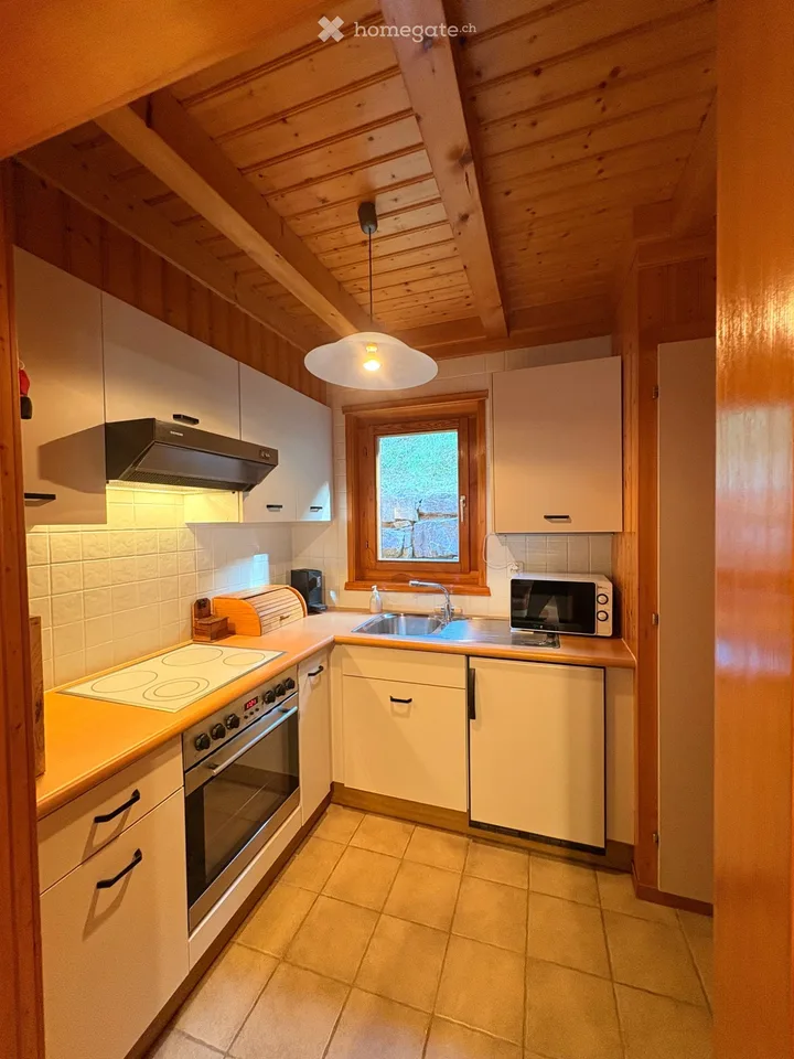 Chalet indipendente a Mayens de Chamoson