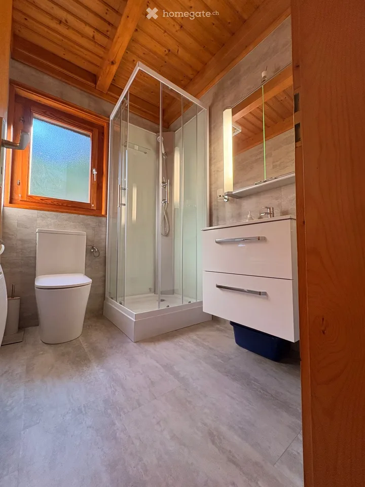 Chalet indipendente a Mayens de Chamoson